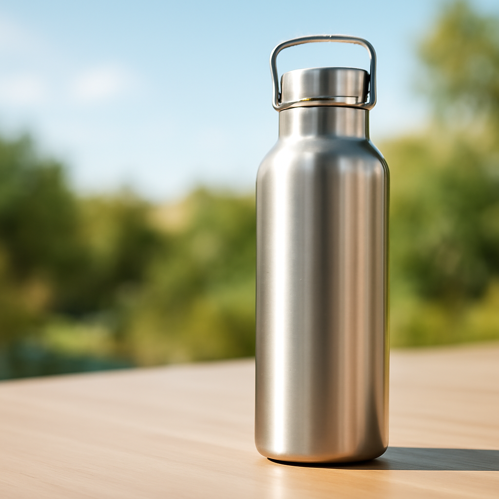 Rasentrimmer – Anwendung im Garten (KI)