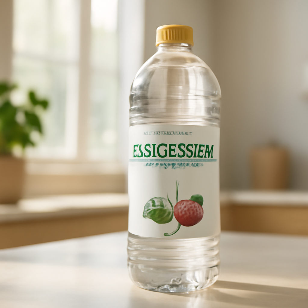 Rasentrimmer – Anwendung im Garten (KI)