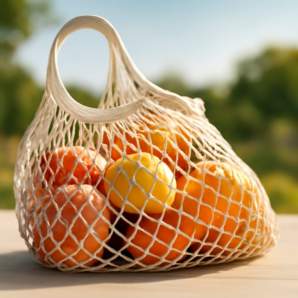 Rasentrimmer – Anwendung im Garten (KI)