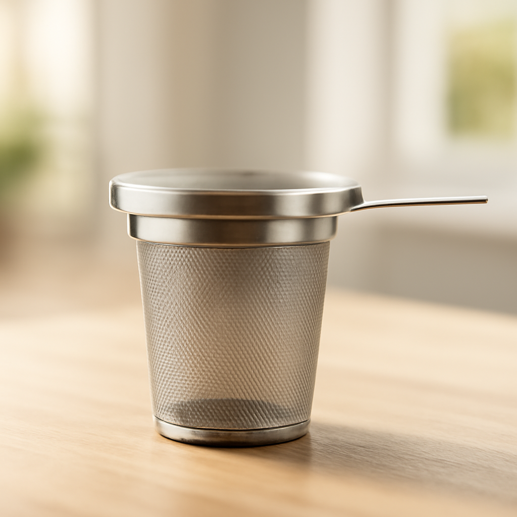 Rasentrimmer – Anwendung im Garten (KI)