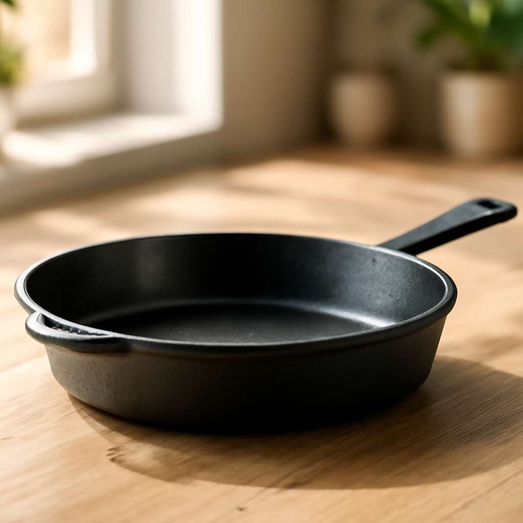 Rasentrimmer – Anwendung im Garten (KI)