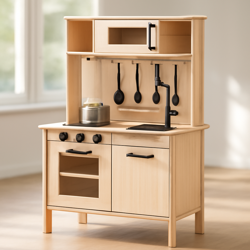 Rasentrimmer – Anwendung im Garten (KI)