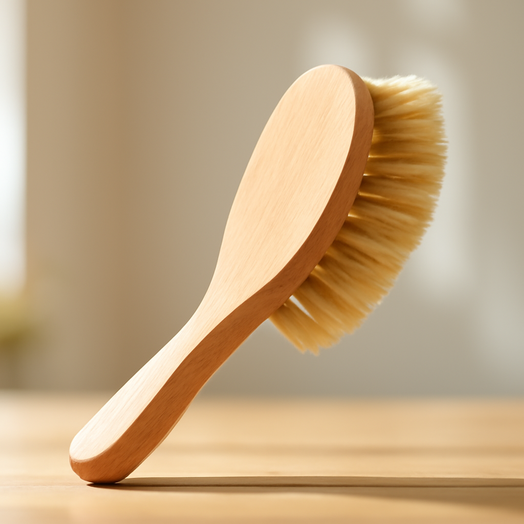 Rasentrimmer – Anwendung im Garten (KI)