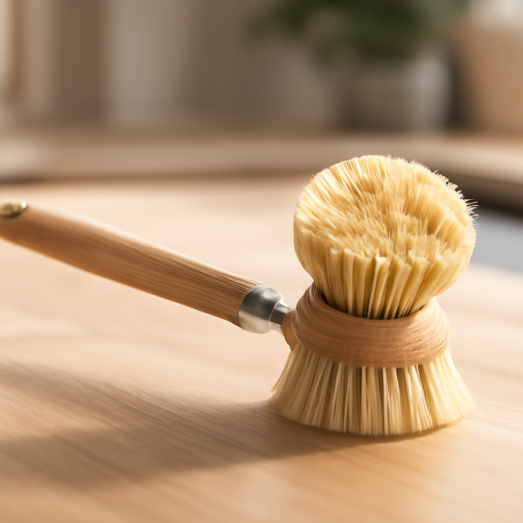 Rasentrimmer – Anwendung im Garten (KI)