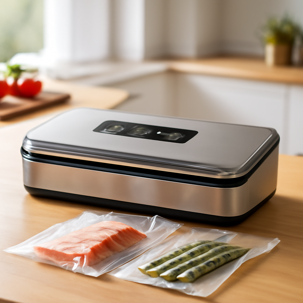 Rasentrimmer – Anwendung im Garten (KI)