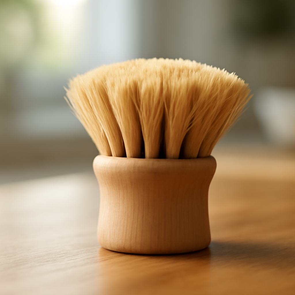 Rasentrimmer – Anwendung im Garten (KI)