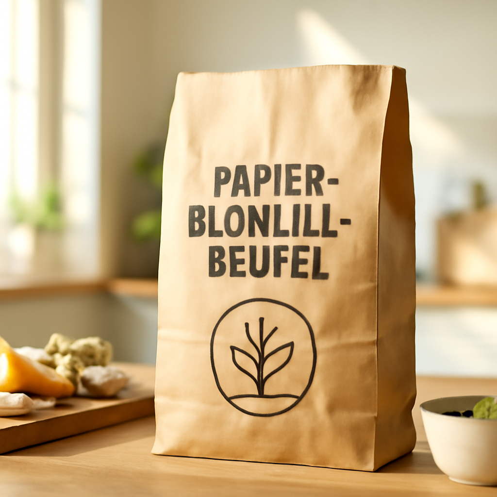 Rasentrimmer – Anwendung im Garten (KI)