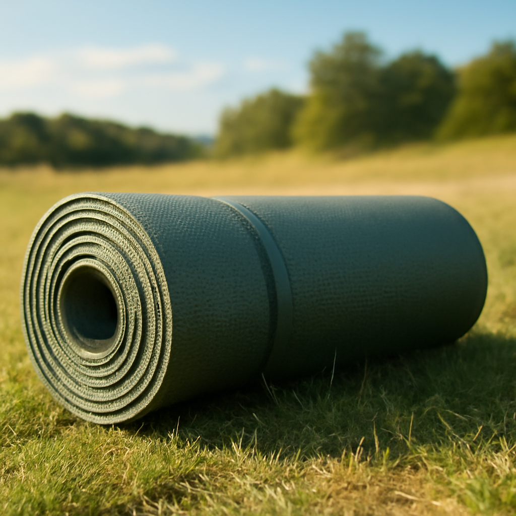 Rasentrimmer – Anwendung im Garten (KI)