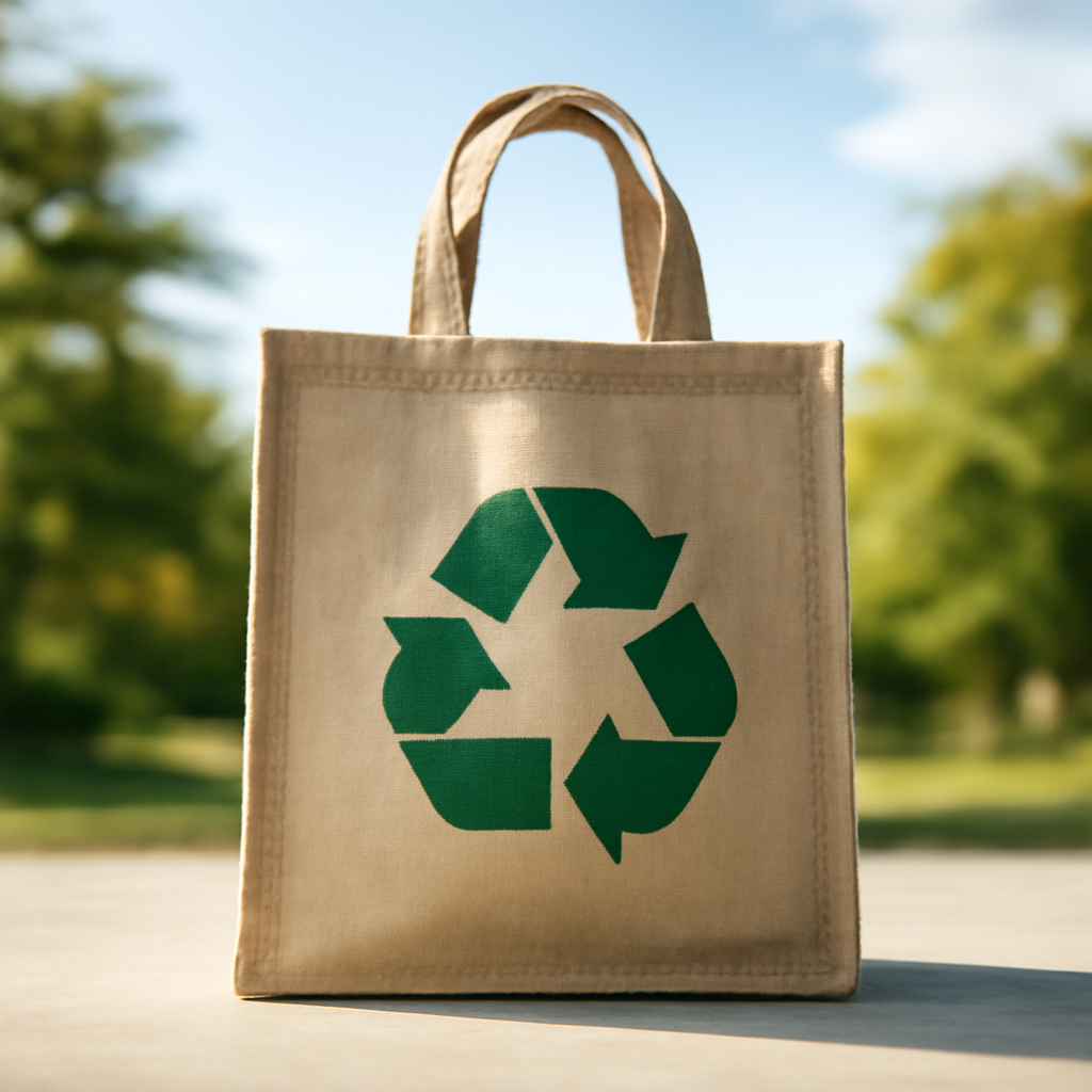 Rasentrimmer – Anwendung im Garten (KI)