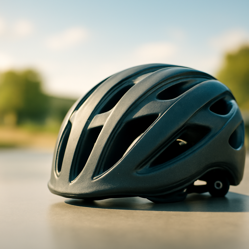 Rasentrimmer – Anwendung im Garten (KI)