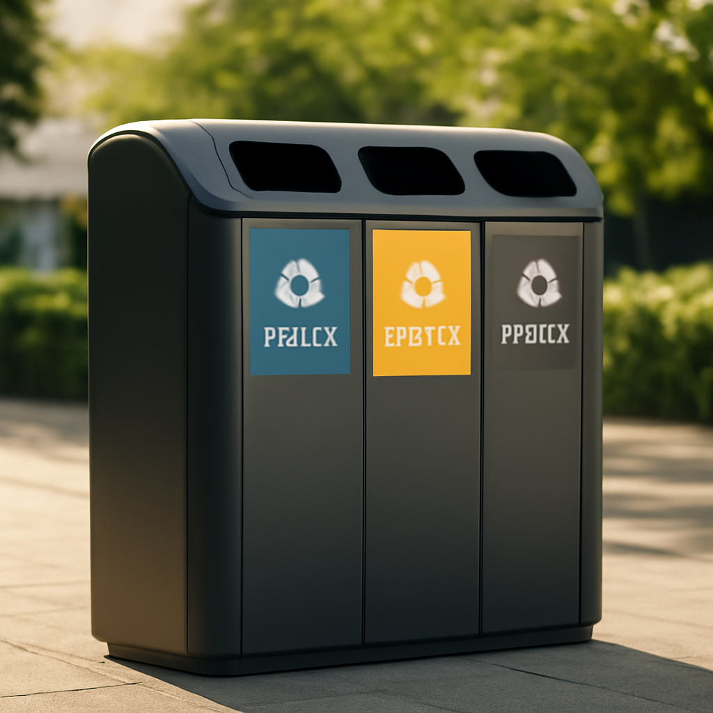 Rasentrimmer – Anwendung im Garten (KI)