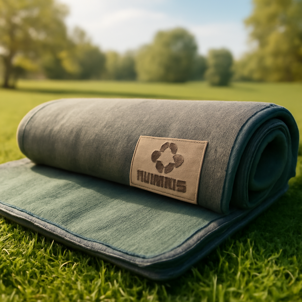 Rasentrimmer – Anwendung im Garten (KI)