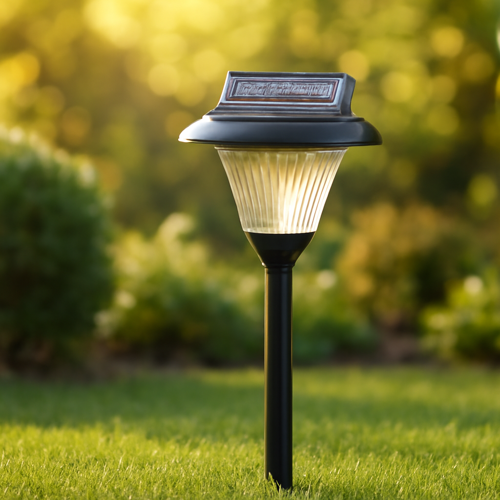 Rasentrimmer – Anwendung im Garten (KI)