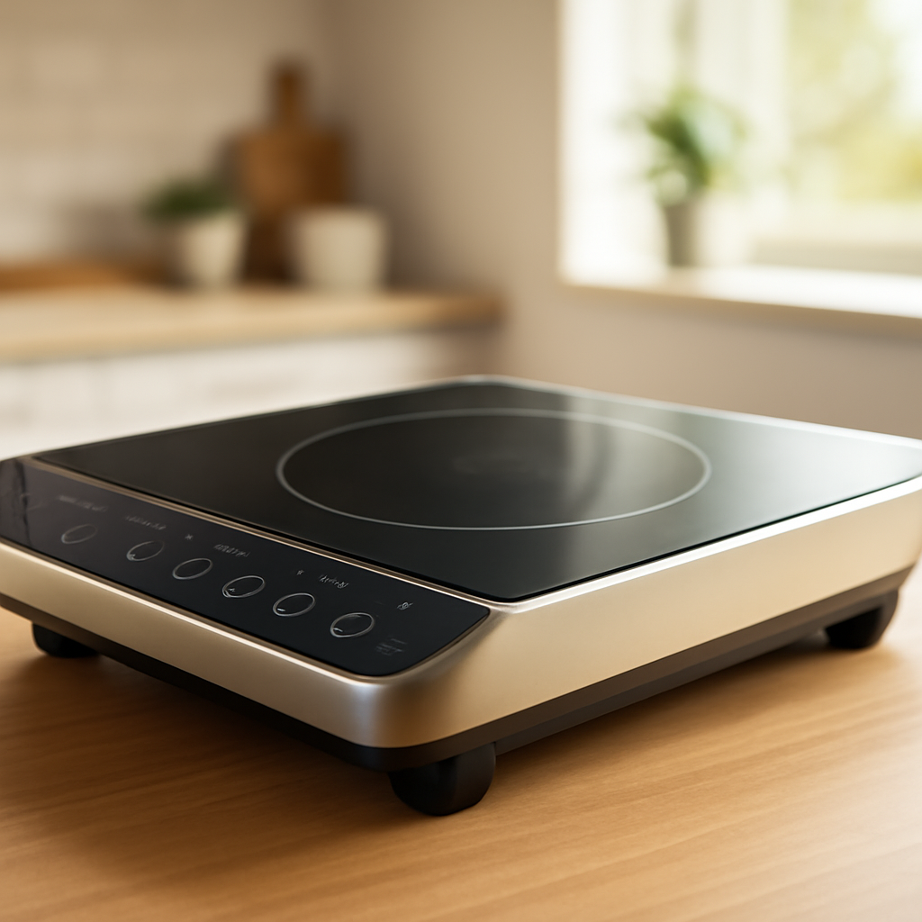 Rasentrimmer – Anwendung im Garten (KI)