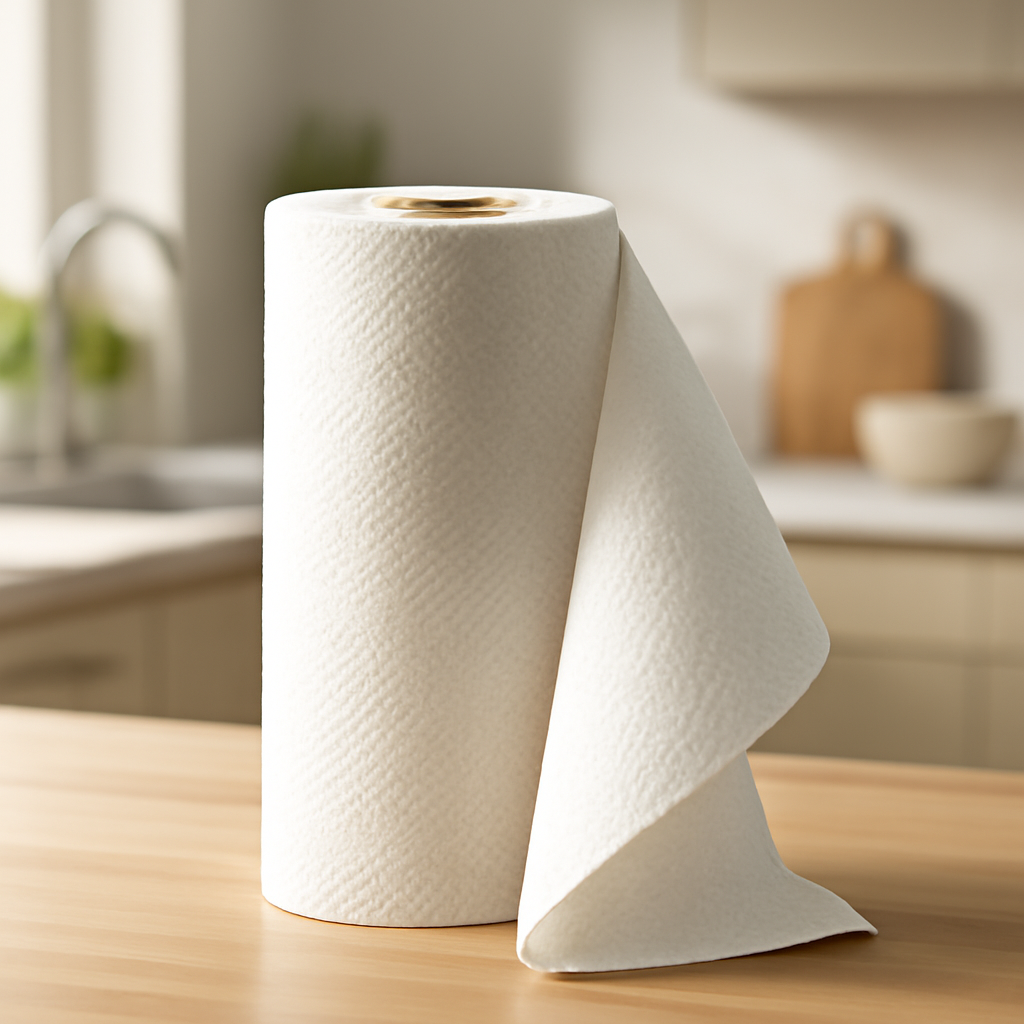 Rasentrimmer – Anwendung im Garten (KI)