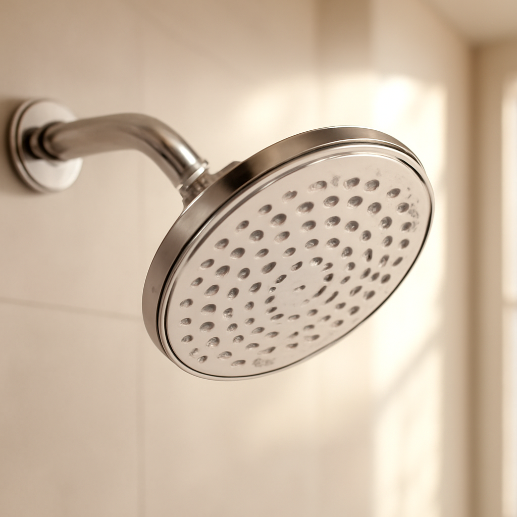 Rasentrimmer – Anwendung im Garten (KI)