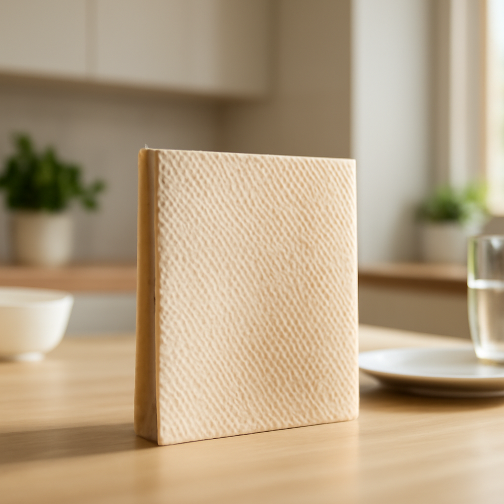 Rasentrimmer – Anwendung im Garten (KI)